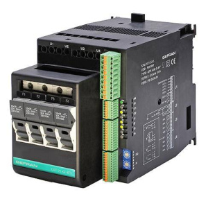 GEFRAN 10249 GFX4IR Power controller 4 PID loops for SWIR lamps up to 80kW