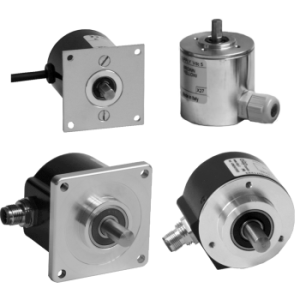 Инкрементальный энкодер E41-1000-8/24-R-6-PP