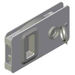 E3 - VISE ACTION® Компрессионная Защелка E3-143-067 Southco