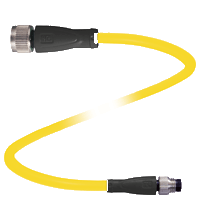 Pepperl+Fuchs. Connection cable V11-G-YE5M-PVC-U-V3-GM