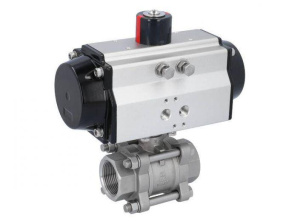 Шаровой кран END Armaturen ZA26-OE75