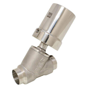 Клапан с приводом от давления END Armaturen DM2D3122032