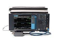 Keysight N8976B Noise Figure Analyzer, Multi-touch, 10 MHz to 40 GHz