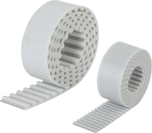 Norelem 22054_5 Toothed belts by the metre T 5 profile
