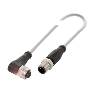 Соединительный кабель Balluff BCC M425-M413-3A-602-VX8334-015, 1.5 м