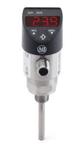 Allen-Bradley 837T-D3G14B10PA-D4 837T Твердотельные датчики температуры