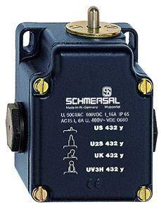 Schmersal. medium heavy Position switch - UV2H 432Y-1S/1OE