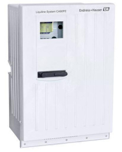 Анализатор содержания железа Liquiline System CA80FE