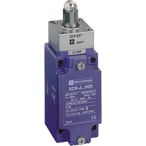 Концевой выключатель Telemecanique Sensors XCKJ567