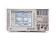 Тестовое ПО Keysight E1966A для терминалов 1xEV-DO