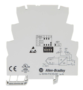 Allen-Bradley 931H-T1C1D-DC 931 Преобразователи сигналов
