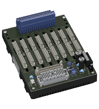Pepperl+Fuchs. Termination Board HiDTB08-TRI-AIISD-EL-PL 