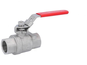Шаровой кран END Armaturen ZF311024
