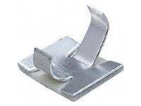 Misumi Wire Fixture Sticker (Aluminum / Short Arm) 100 Pieces Per Package