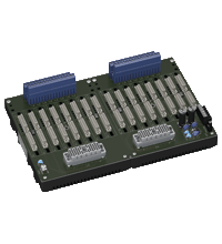 Pepperl+Fuchs. Termination Board HiDTB16-YC3-RRB-AK-CC-DX32 