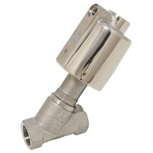 Клапан с приводом от давления END Armaturen DG2D3135020