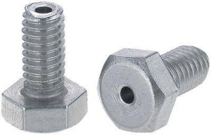 Misumi Hex Head Screws/Hollow