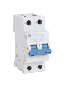 Allen-Bradley 1492-D2C630 1492-D Миниатюрные автоматические выключатели