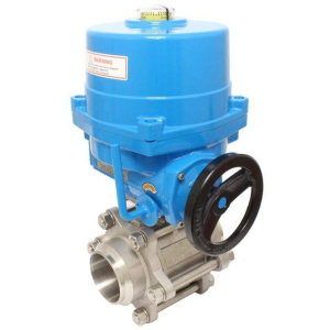 Шаровой кран END Armaturen ZA310369-NE152100