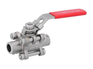 Шаровой кран END Armaturen PE311061