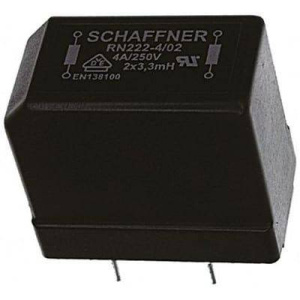 Индукционная катушка Schaffner RN222-1.5-02