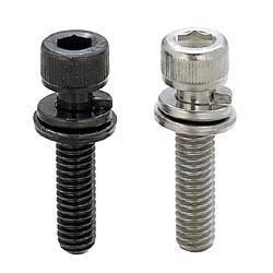 Misumi Socket Head Cap Screws/with Standard Washer Set