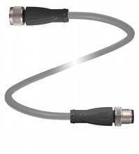 Pepperl+Fuchs. Connection cable V1-G-YE2M-PUR-U-V1-G