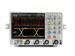 Keysight DSAV204A Осциллограф Infiniium серии V: 20 ГГц, 4 аналоговых канала