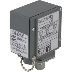 Датчик давления Telemecanique Sensors 9012GAW6V1