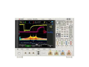 Keysight DSOX6004A Осциллограф: от 1 ГГц до 6 ГГц, 4 аналоговых канала