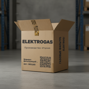 Элемент фильтрующий Elektrogas ETGF-FSET9