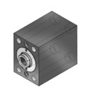 Стандартный цилиндр AHP Merkle DHZ160 