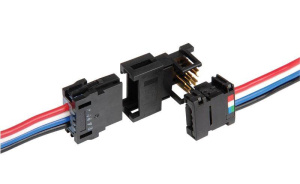 Allen-Bradley 1485P-K1DL4 1485 DeviceNet Соединители и порты устройств