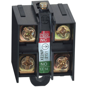 Концевой выключатель Telemecanique Sensors XE2NP2161