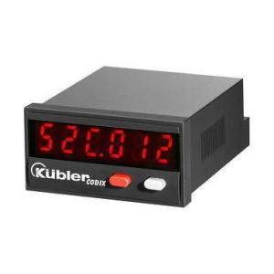Счетчик Kübler Codix 52C