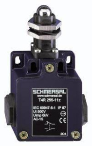 Schmersal. Metal enclosure 255 - DIN EN 50047 with Actuator - Z4R 255-11z