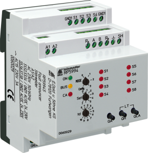 DOLD. New-value and first-up annunciator system RP 5994 