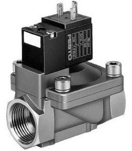 Клапан MN1H-2-3/4-MS