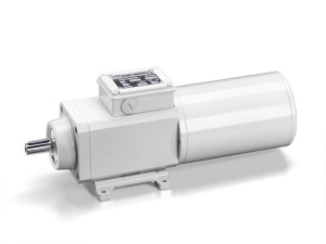 Соосный редуктор-мотор Mini Motor PAF4T2-34.66-B3
