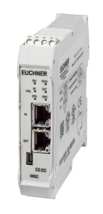 Реле безопасности Euchner MSC-CE-EC-121313 с интерфейсом EtherCAT