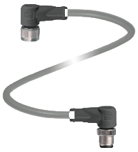 Pepperl+Fuchs. Connection cable V1-W-42-2M-PVC-V11-W