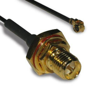 Коаксиальный / РЧ-кабель Amphenol RF 336306-14-0250