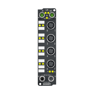 Beckhoff Модуль EtherCAT Box EP2338-0002 IP67
