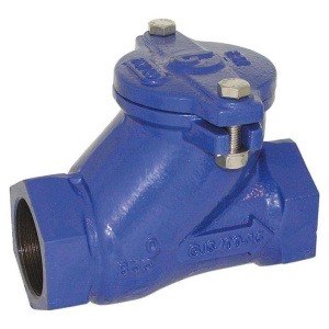 Шаровой обратный клапан END Armaturen KR420030