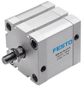Компактный цилиндр ADN-100-50-A-P-A Festo