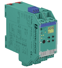 Pepperl+Fuchs. Frequency Converter with Trip Values KFU8-UFC-Ex1.D 