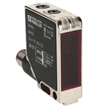 Pepperl+Fuchs. Triangulation sensor (BGE) MLV12-8-HW-RT/47/65b/124