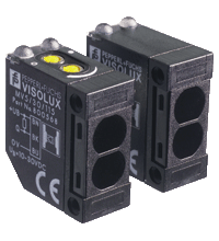 Pepperl+Fuchs. Thru-beam sensor M5/MV5/32/115