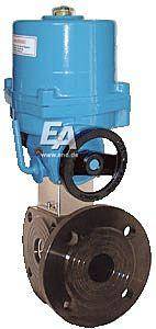 Шаровой кран END Armaturen VT451410-NE284100
