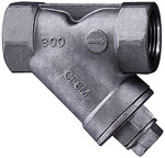 Riegler 105674 Грязевой фильтр, нержавеющая сталь, G 1/4, DN 8 60-1 ES